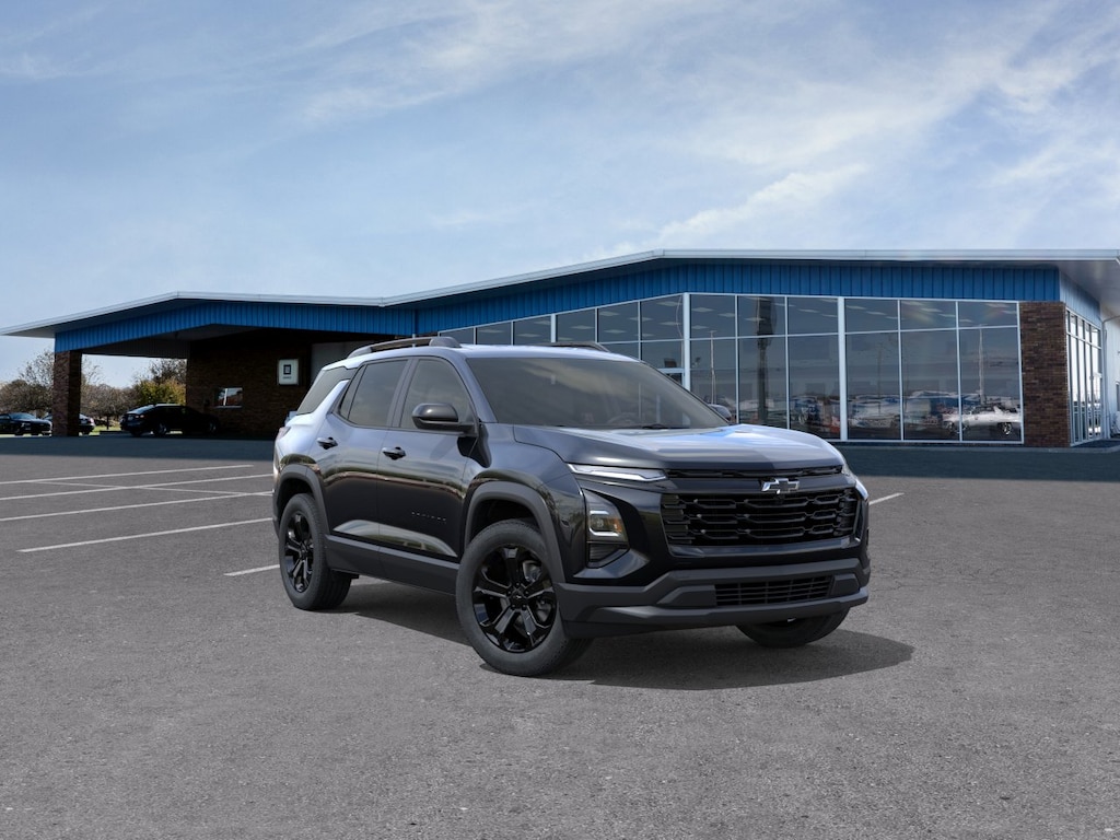 New 2027 Chevrolet Equinox LT SUV