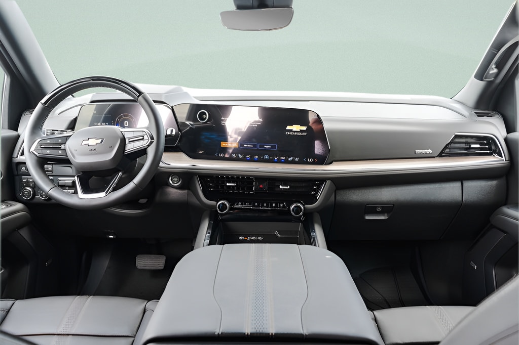2026 Chevrolet Suburban High Country - Photo 8