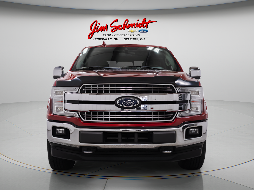 Used 2018 Ford F-150 Lariat Truck
