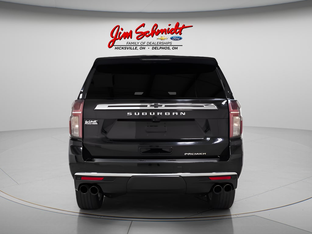 2023 Chevrolet Suburban Premier - Photo 12