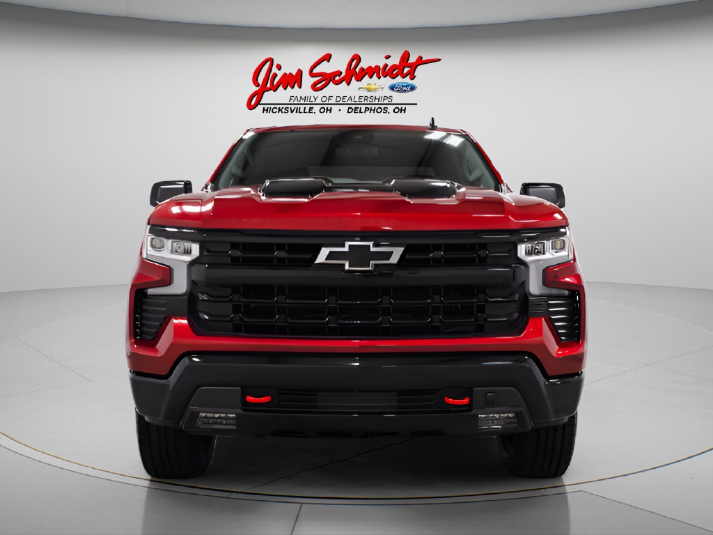 Used 2023 Chevrolet Silverado 1500 LT Trail Boss Truck