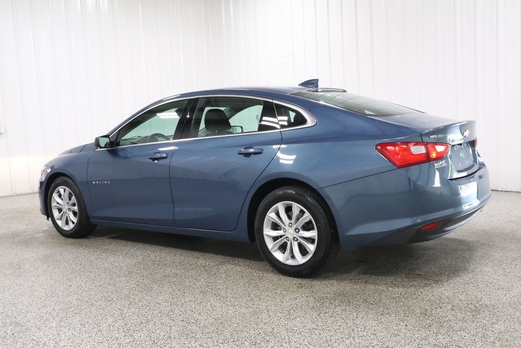 Used 2024 Chevrolet Malibu LT Sedan