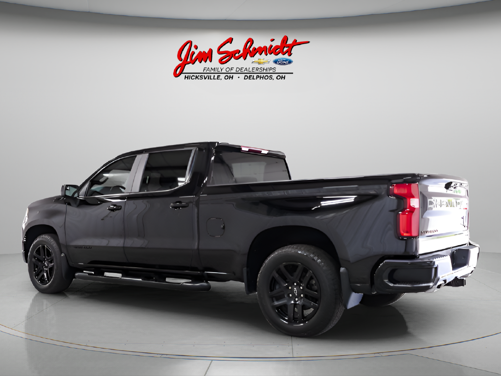 Used 2024 Chevrolet Silverado 1500 RST Truck