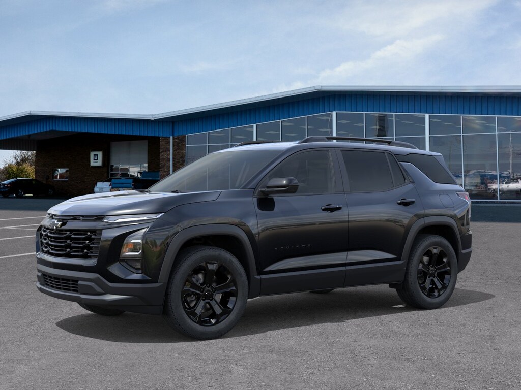 New 2027 Chevrolet Equinox LT SUV