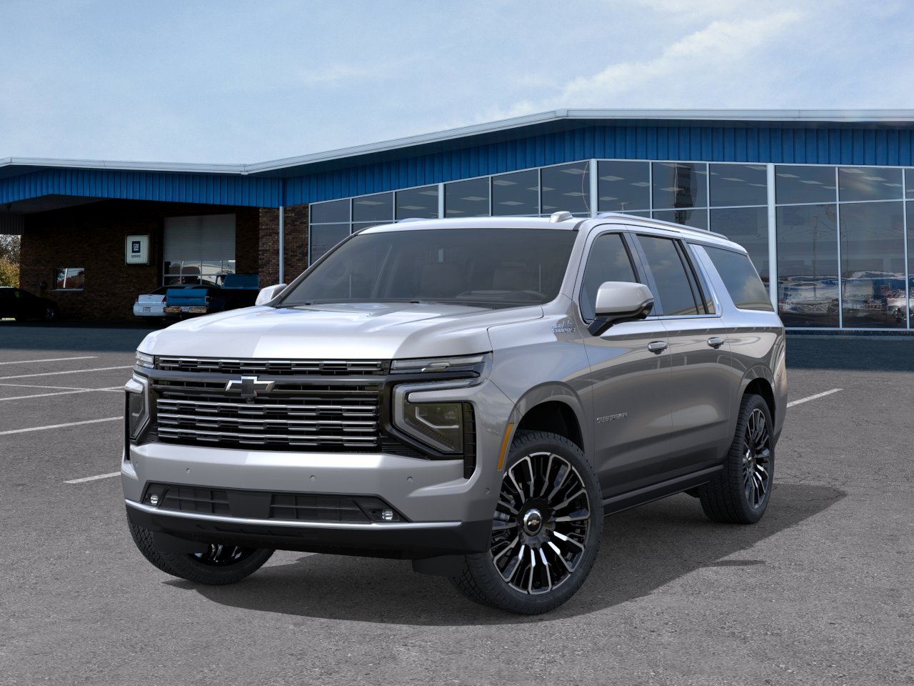 2026 Chevrolet Suburban High Country - Photo 19