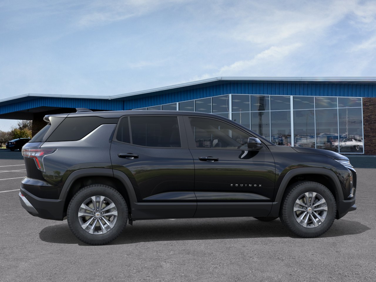2026 Chevrolet Equinox LT - Photo 40
