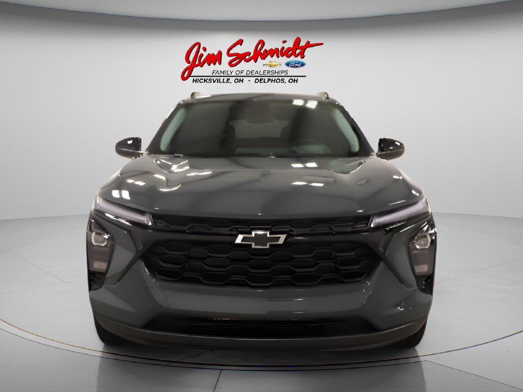 New 2026 Chevrolet Trax LT SUV