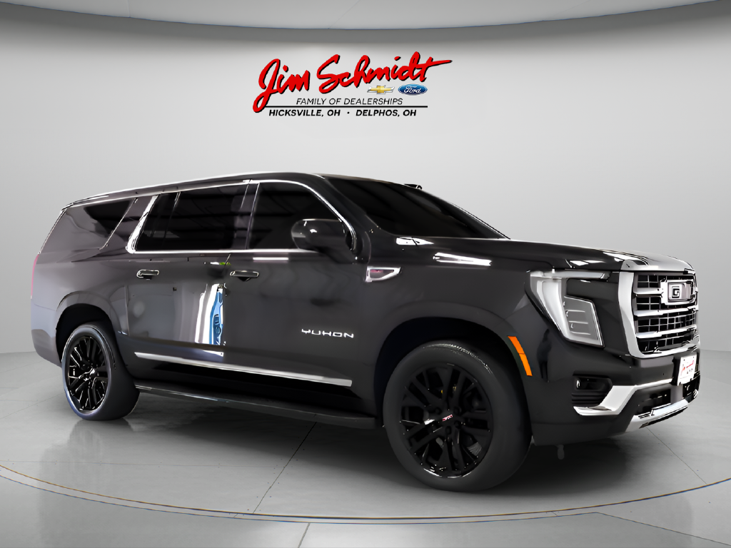 2025 GMC Yukon XL