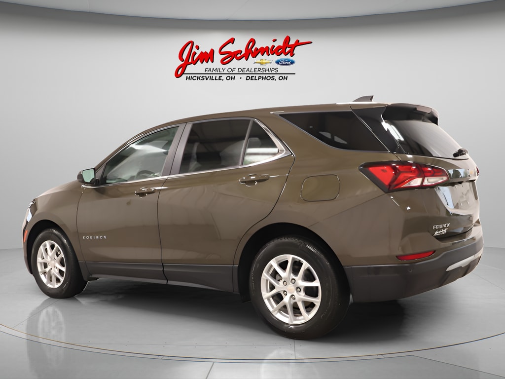 Used 2024 Chevrolet Equinox LT SUV