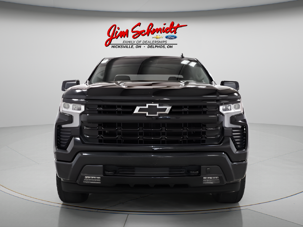 Used 2024 Chevrolet Silverado 1500 RST Truck