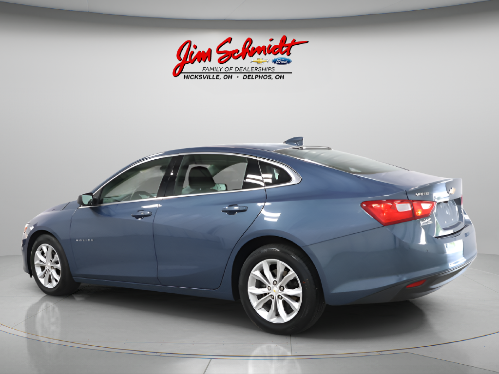 Used 2024 Chevrolet Malibu LT Sedan