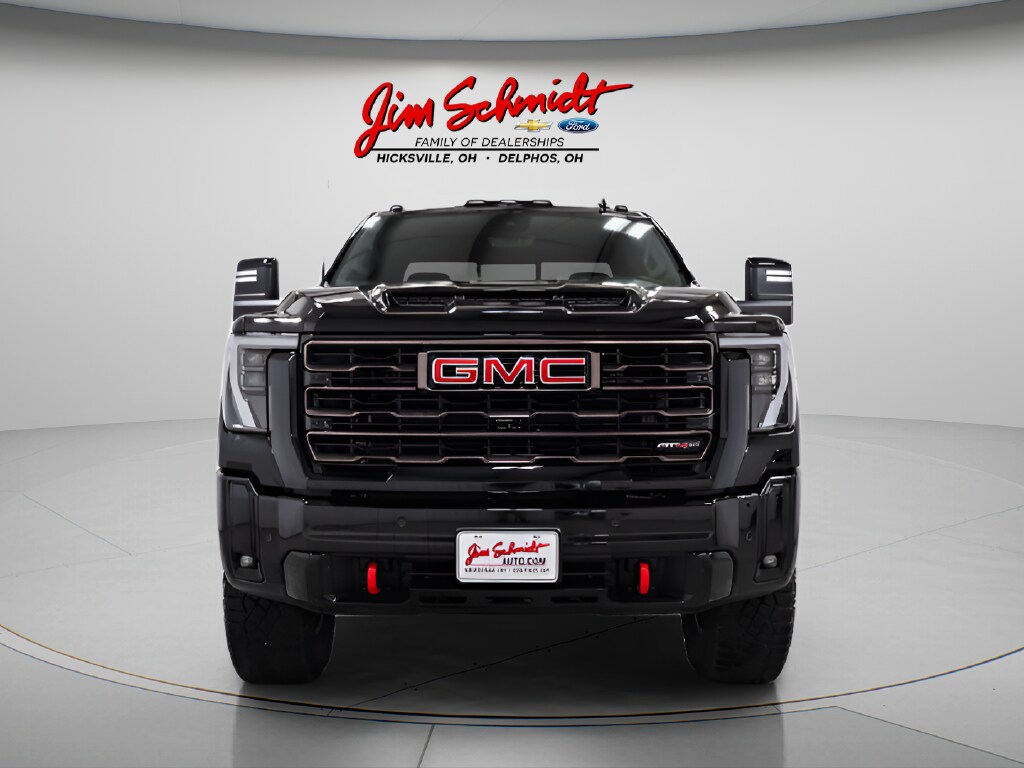 Used 2026 GMC Sierra 2500HD AT4X Truck