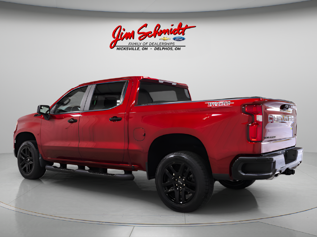 Used 2023 Chevrolet Silverado 1500 LT Trail Boss Truck