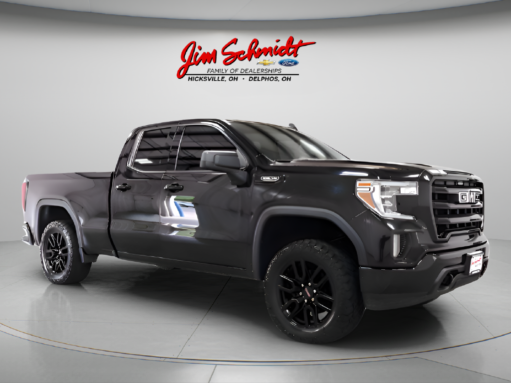 2022 GMC Sierra 1500 Limited