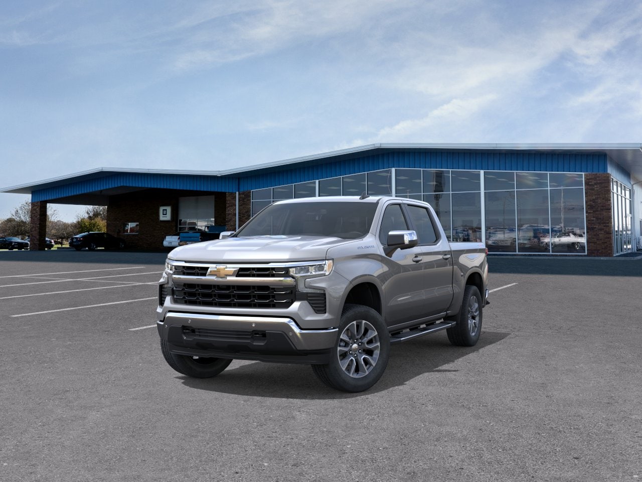 2026 Chevrolet Silverado 1500 LT - Photo 8