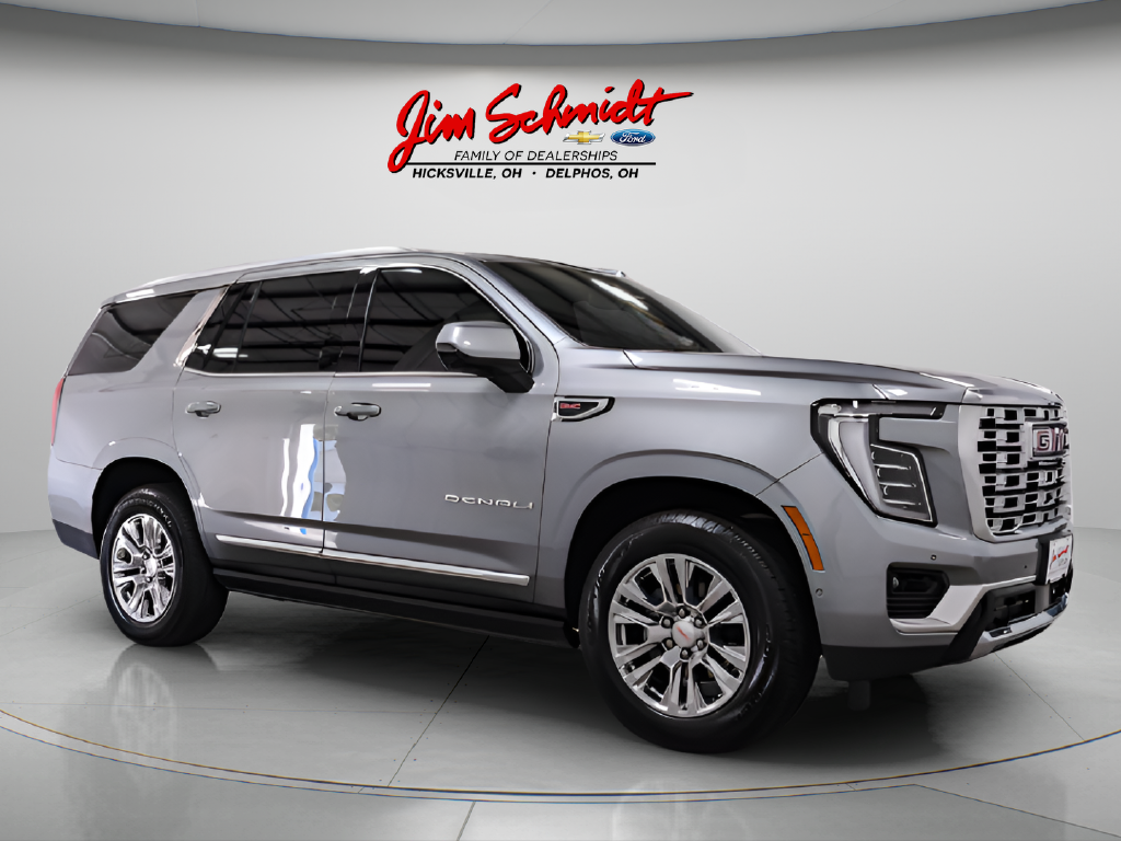  GMC Yukon