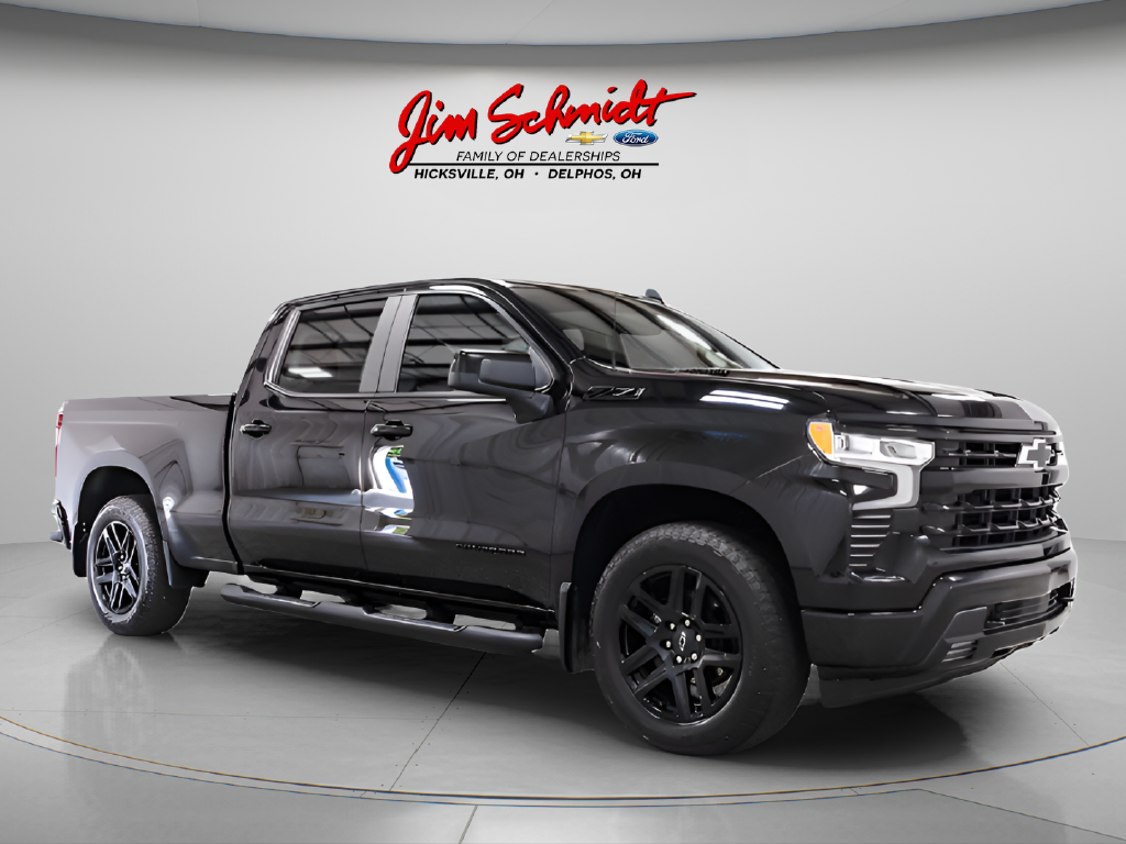 Used 2024 Chevrolet Silverado 1500 RST Truck