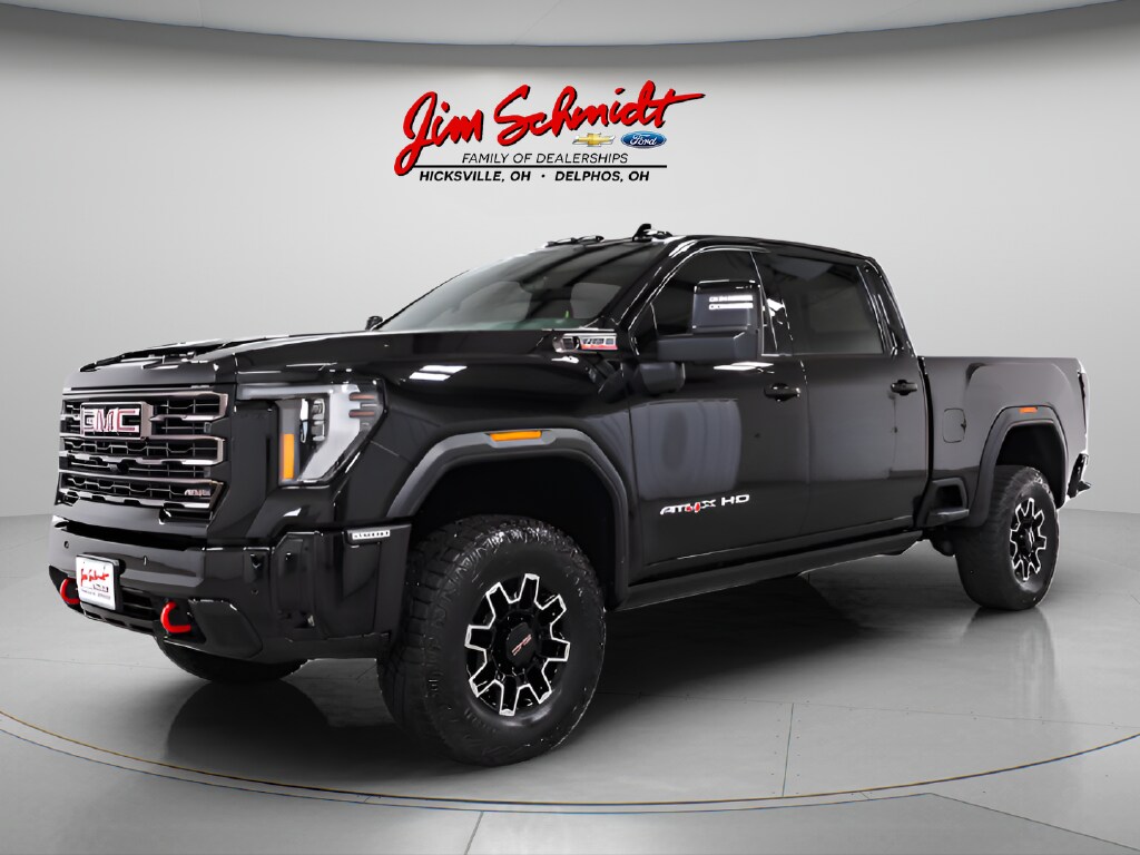 Used 2026 GMC Sierra 2500HD AT4X Truck