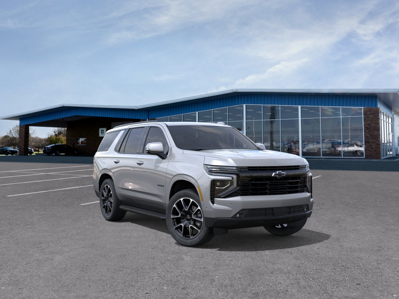 2026 Chevrolet Tahoe SUV 