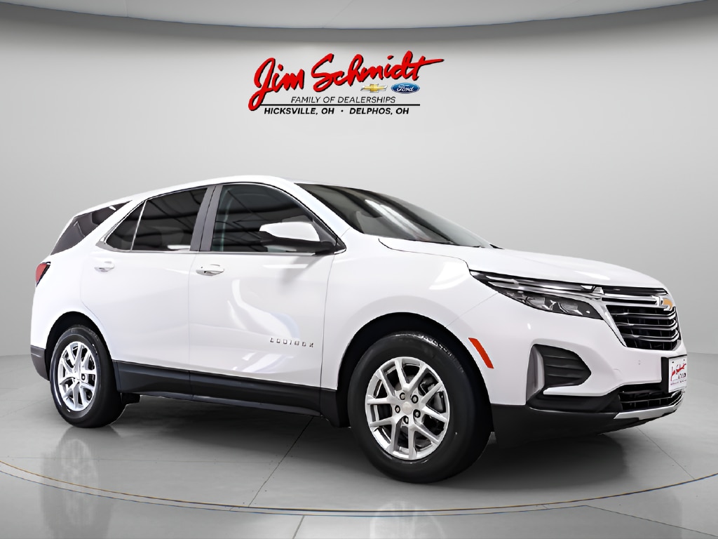 2024 Chevrolet Equinox 2FL