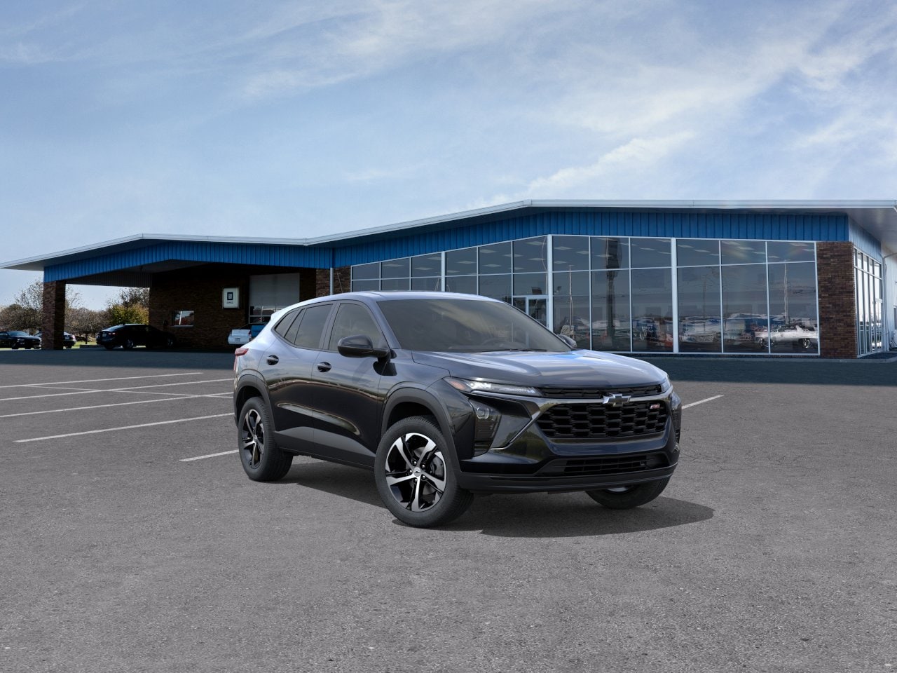 2026 Chevrolet Trax SUV 
