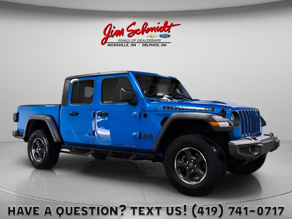 2023 Jeep Gladiator Rubicon