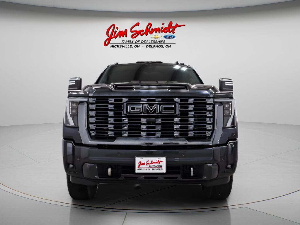 Used 2024 GMC Sierra 3500HD Denali Ultimate Truck