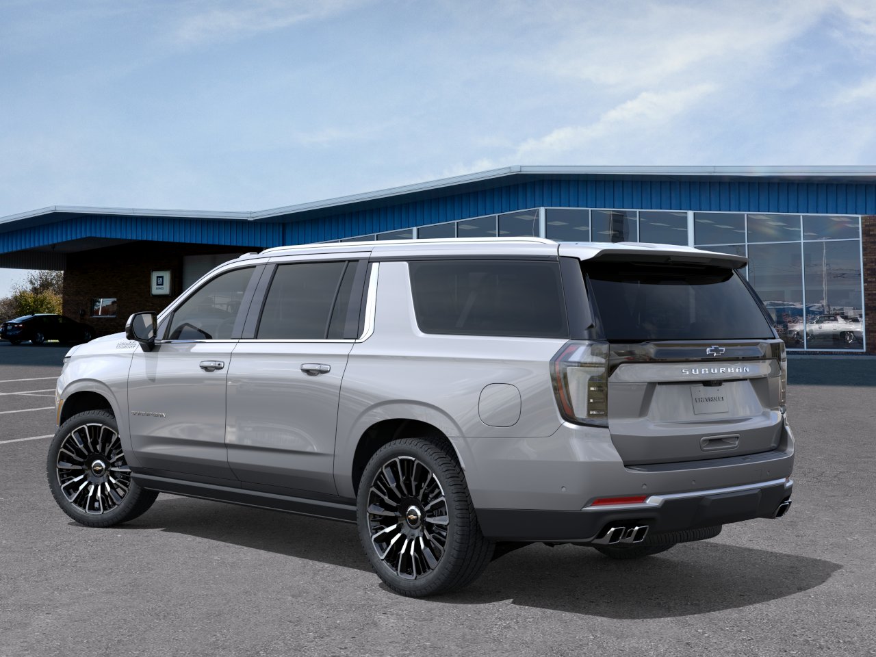 2026 Chevrolet Suburban High Country - Photo 16