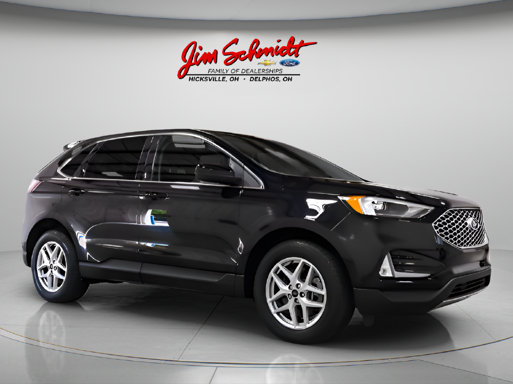 Used 2024 Ford Edge SEL SUV