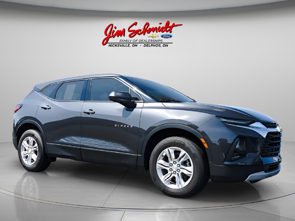2021 Chevrolet Blazer 2LT