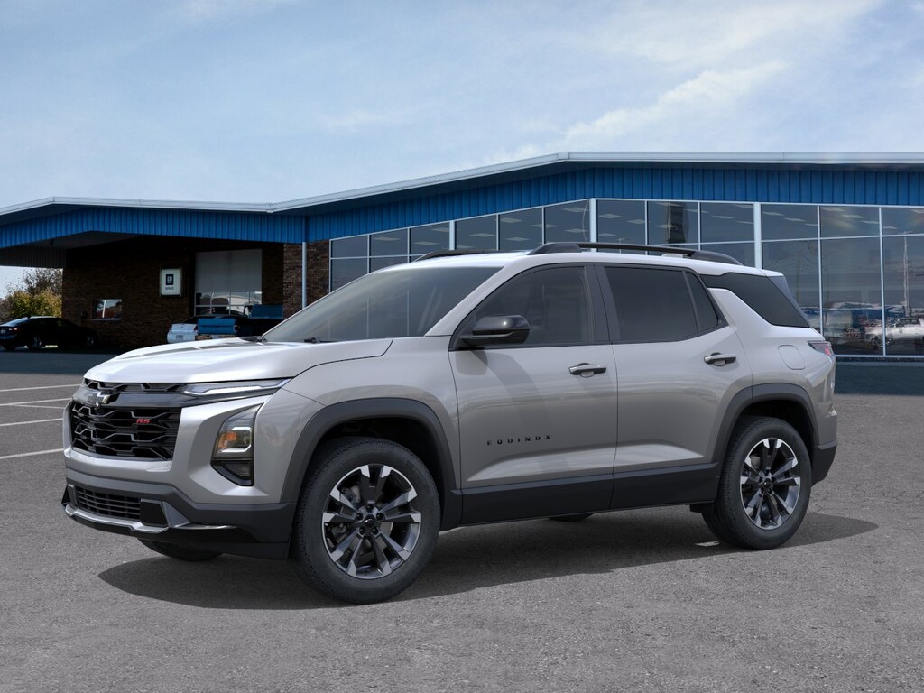 New 2027 Chevrolet Equinox RS SUV
