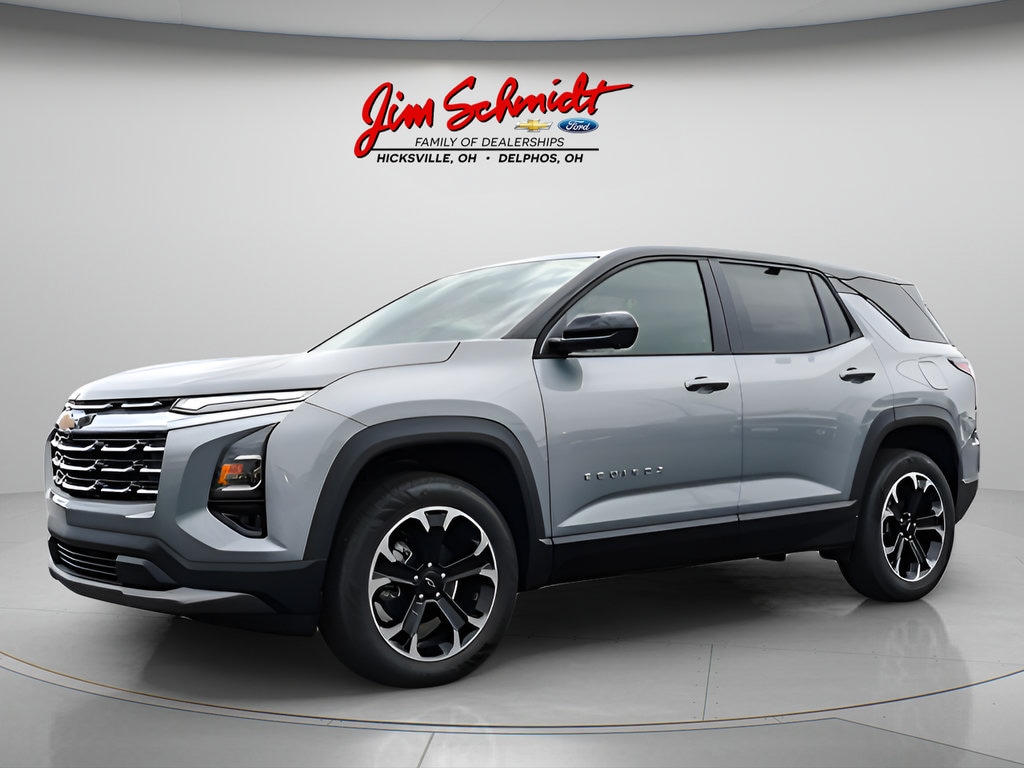 New 2026 Chevrolet Equinox LT SUV