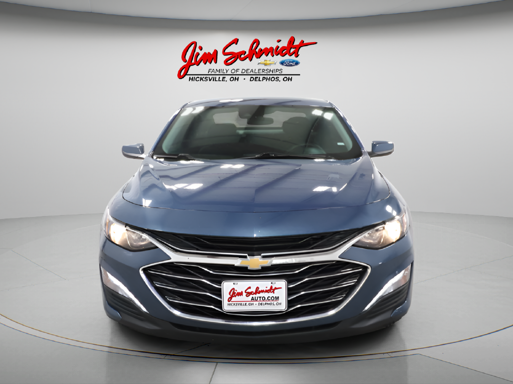Used 2024 Chevrolet Malibu LT Sedan