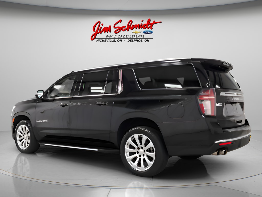 2023 Chevrolet Suburban Premier - Photo 9