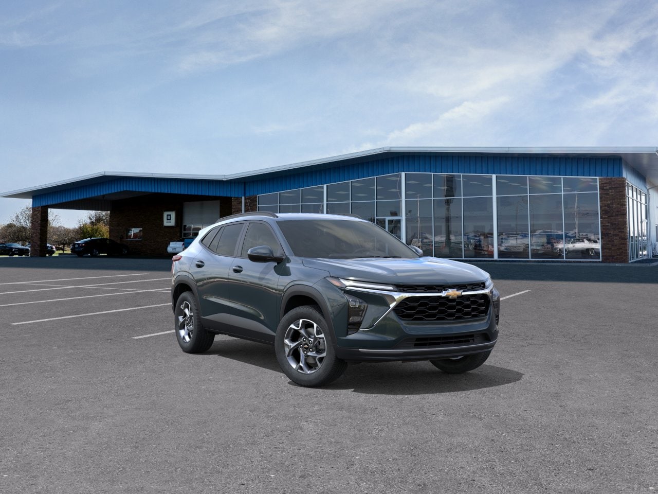2026 Chevrolet Trax SUV 
