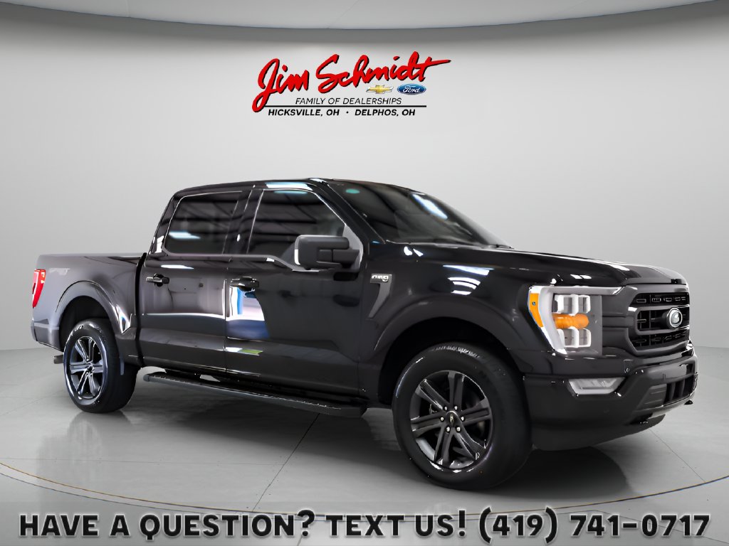  Ford F-150