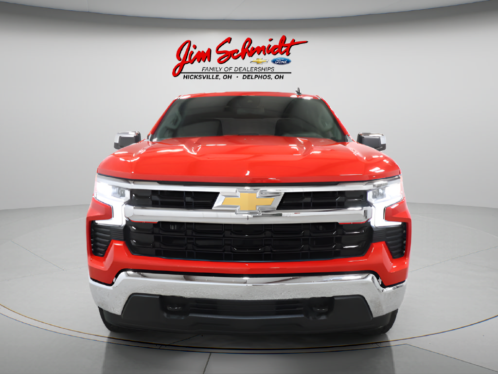 New 2026 Chevrolet Silverado 1500 LT Truck