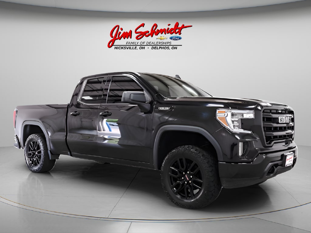 2022 GMC Sierra 1500 Limited