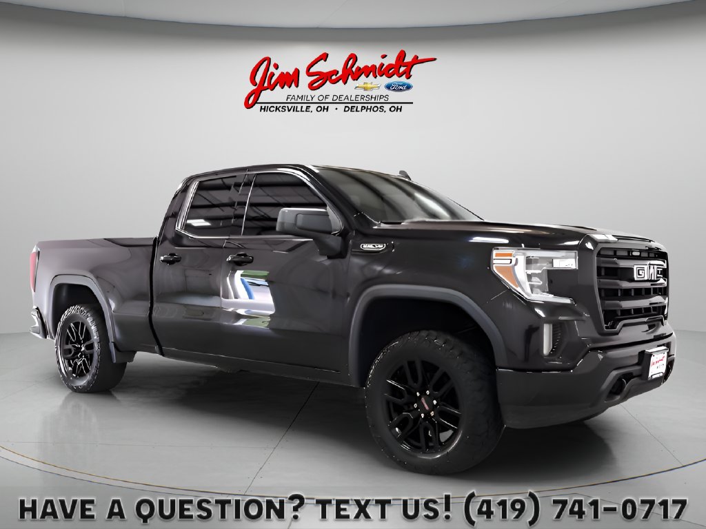 2022 GMC Sierra 1500 Limited
