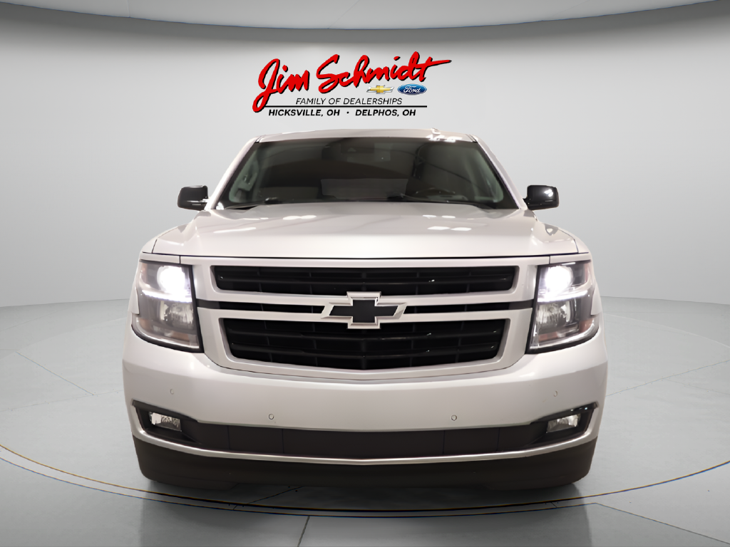 Used 2019 Chevrolet Tahoe Premier SUV