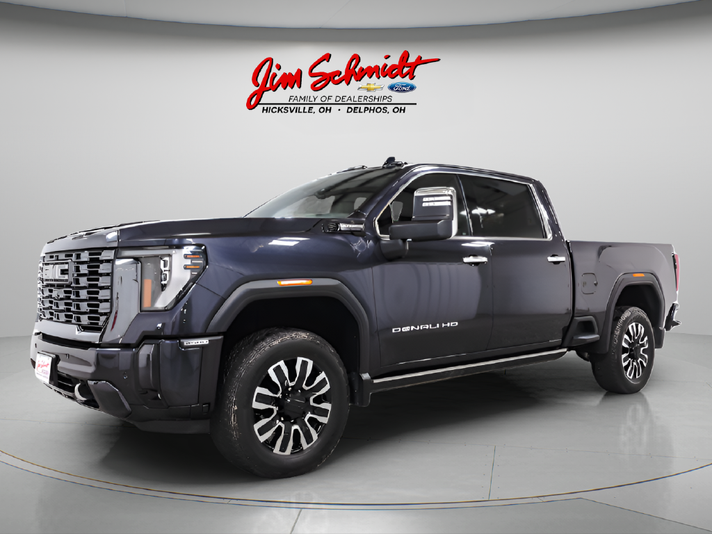 Used 2024 GMC Sierra 3500HD Denali Ultimate Truck