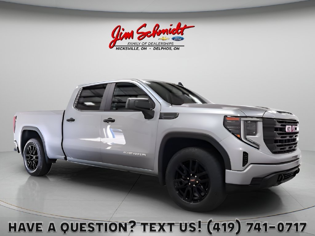 2024 GMC Sierra 1500