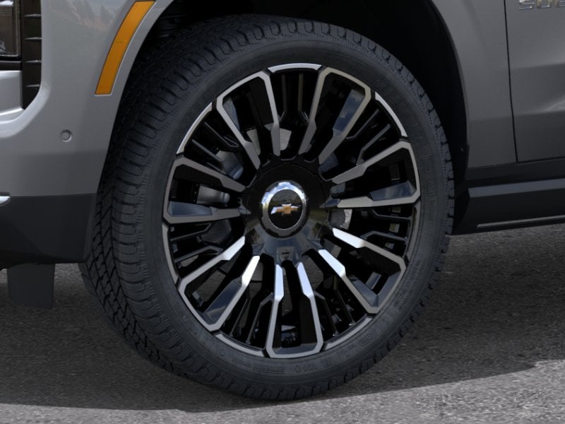 2026 Chevrolet Suburban High Country - Photo 22