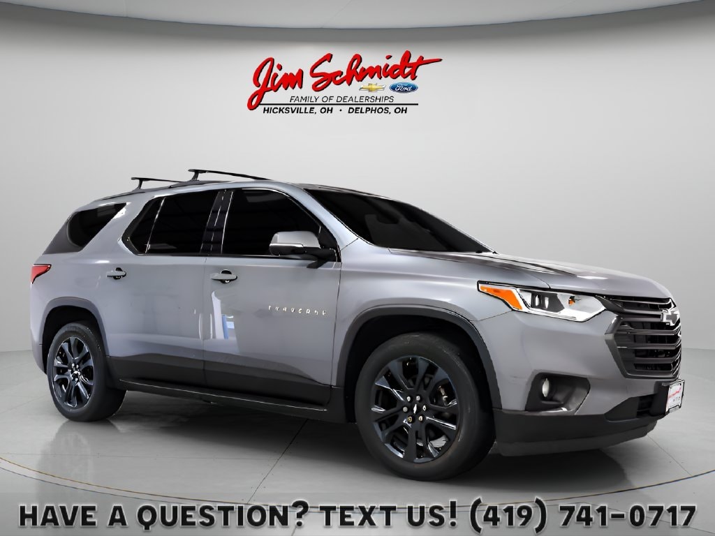 2020 Chevrolet Traverse RS