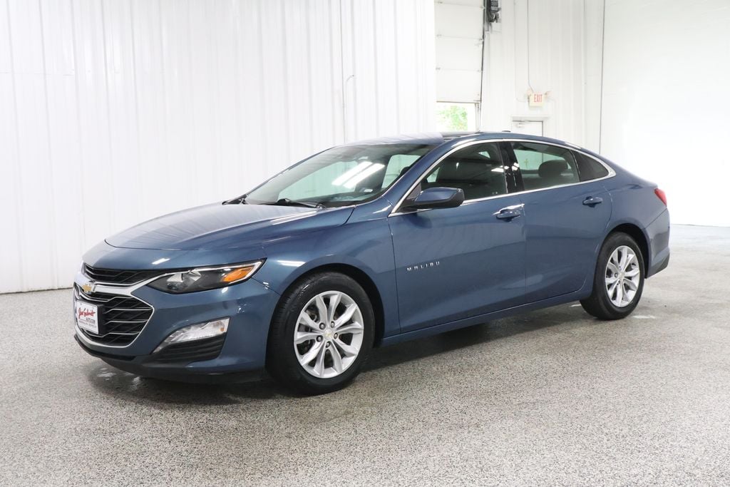 Used 2024 Chevrolet Malibu LT Sedan