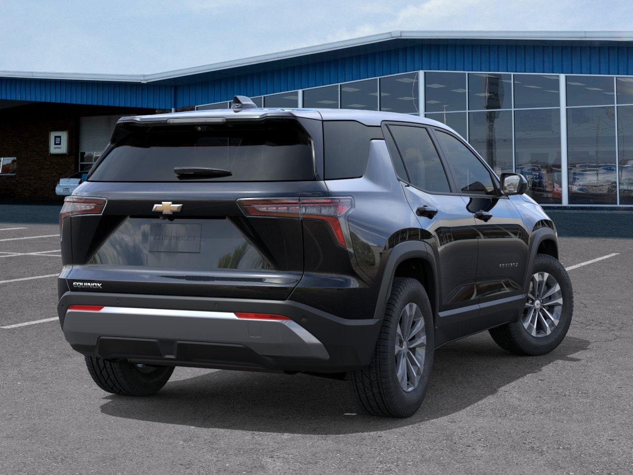 2026 Chevrolet Equinox LT - Photo 39