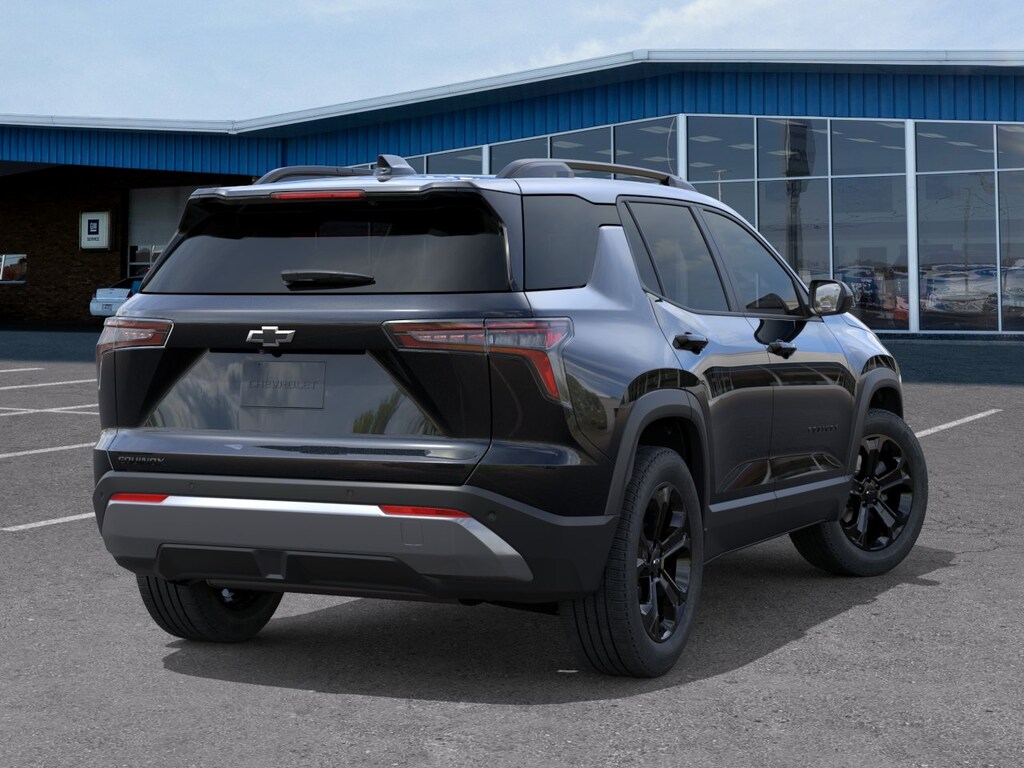 New 2027 Chevrolet Equinox LT SUV