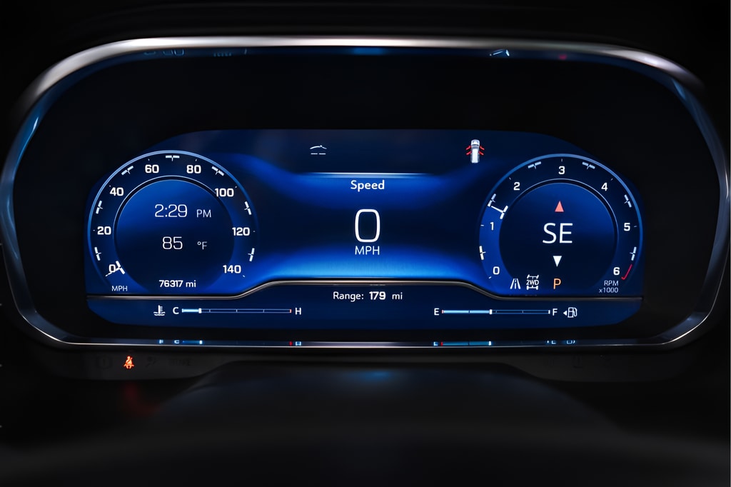 2024 Chevrolet Tahoe RST - Photo 13
