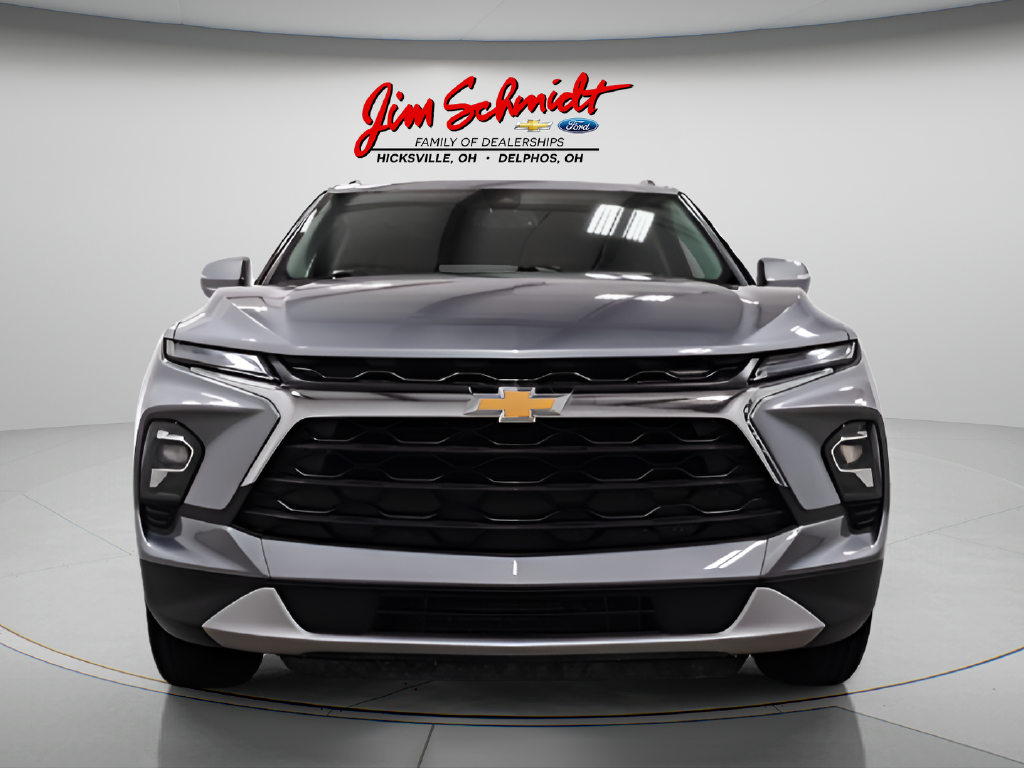 Used 2024 Chevrolet Blazer LT SUV