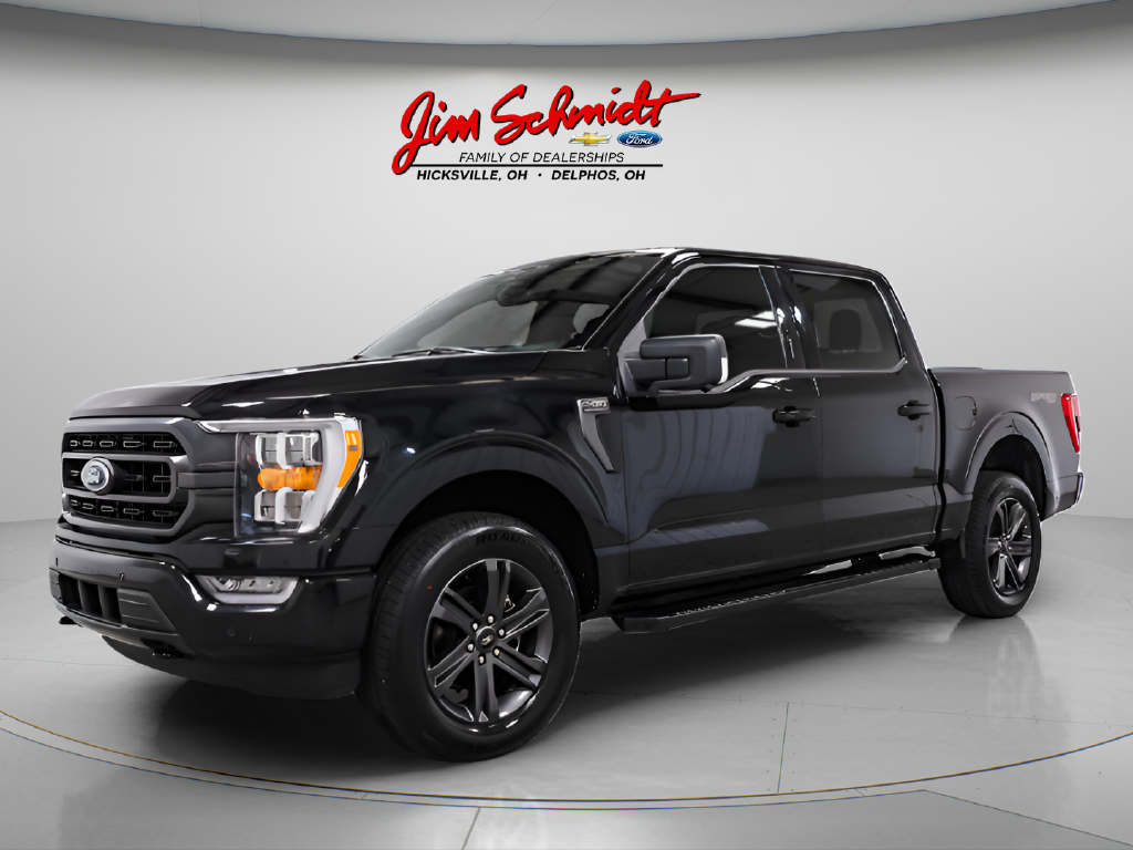 Used 2023 Ford F-150 XLT Truck